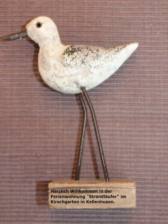 Strandlaeufer Im Kirschgarten Kellenhusen Eksteriør bilde